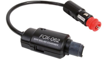FOX 062 napelemes töltésszabályzó