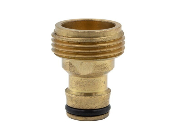 3/4″ QC BSP vízcsatlakozó AP000-BSP02 – sárgaréz