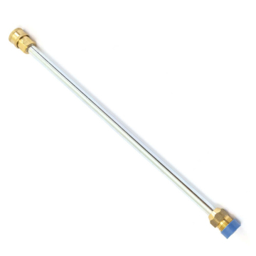 Rozsdamentes acél hosszabbító szár 40 cm