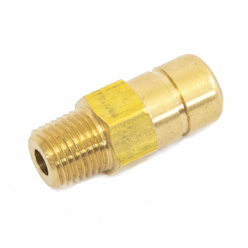 1/4″ NPT biztonsági szelep