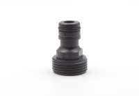 3/4″ QC BSP vízcsatlakozó AP000-BSP01 – műanyag