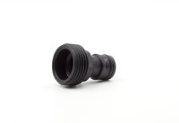 3/4″ QC BSP vízcsatlakozó AP000-BSP01 – műanyag