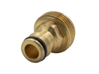 3/4″ QC BSP vízcsatlakozó AP000-BSP02 – sárgaréz