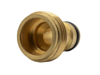 3/4″ QC BSP vízcsatlakozó AP000-BSP02 – sárgaréz