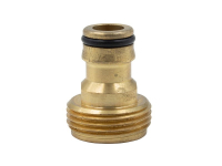 3/4″ QC BSP vízcsatlakozó AP000-BSP02 – sárgaréz