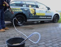 Homokszóró készlet 4000 PSI – Profi – Sárgaréz