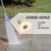 40° fúvóka ASW00-N2940