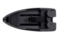 SEASTORM 12 HDPE Extra tartós műanyag csónak sötétszürke – 366 cm