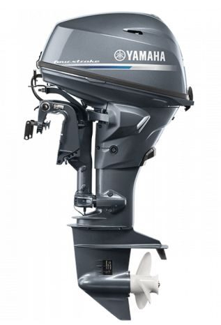 YAMAHA F20 LEB csónakmotor (régi megnevezés F20 GEL)