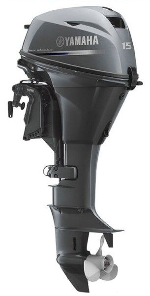 YAMAHA F15 LPA csónakmotor (régi megnevezés F15 CEPL)