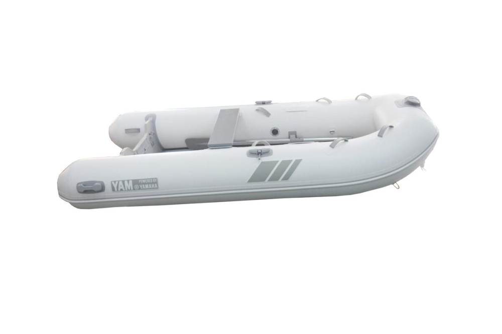 YAM 310 AIR-V felfújható csónak magasnyomású padlóval