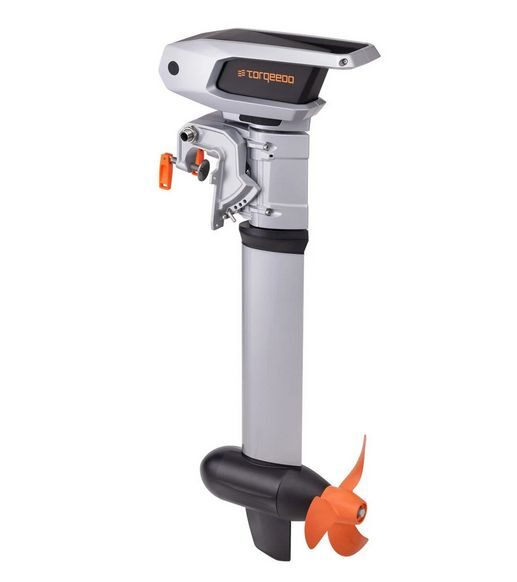 Torqeedo Cruise 6.0 RL (48V) elektromos csónakmotor – 9,9 LE-nek megfelelő