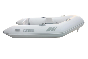 YAM 240T gumicsónak léces padlóval