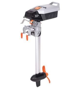 Torqeedo Travel XP RS – 1600 W elektromos csónakmotor (kb. 5 LE) TorqLink távirányítással