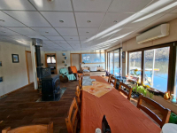 HOUSEBOAT ELADÓ – egyedi vízi lakhatás közvetlenül a Vágon, Komáromban