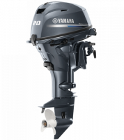 YAMAHA F20 LEB csónakmotor (régi megnevezés F20 GEL)