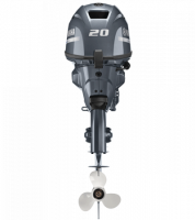 YAMAHA F20 LEB csónakmotor (régi megnevezés F20 GEL)