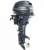 YAMAHA F20 LEB csónakmotor (régi megnevezés F20 GEL)