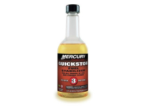 Quicksilver Üzemanyag Stabilizátor - Üzemanyagrendszer Védelem (335 ml)