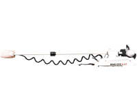 RHINO BMR GPS NxT 65 Longshaft 12V első villanymotor fehér