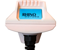 RHINO BMR GPS NxT 65 Longshaft 12V első villanymotor fehér
