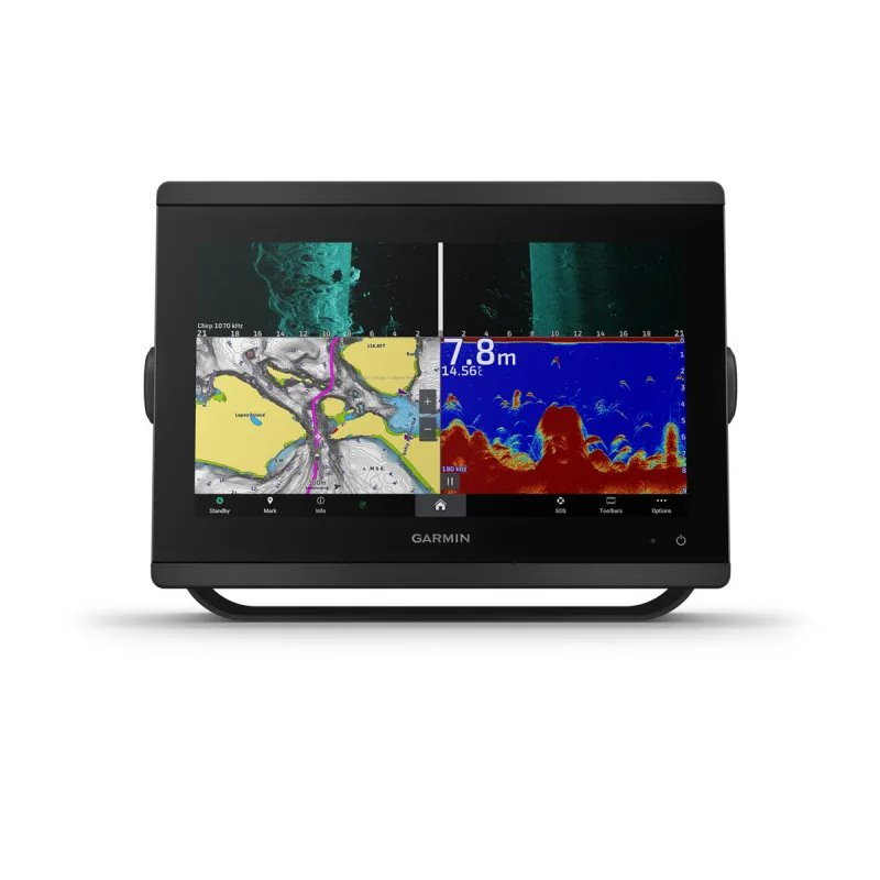 Garmin GPSMAP 8412xsv (GPS + szonár)