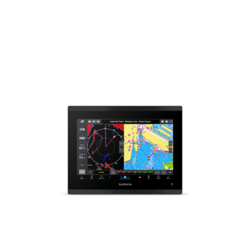 Garmin GPSMAP 9010xsv (GPS + szonár)