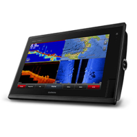 Garmin GPSMAP 8412xsv (GPS + szonár)