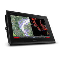 Garmin GPSMAP 8412xsv (GPS + szonár)