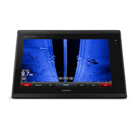 Garmin GPSMAP 8412xsv (GPS + szonár)