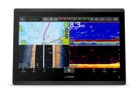 Garmin GPSMAP 1623xsv (GPS + szonár)