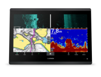Garmin GPSMAP 1623xsv (GPS + szonár)