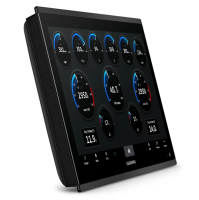 Garmin GPSMAP 9019 (GPS + szonár)