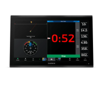Garmin GPSMAP 9024 (GPS + szonár)