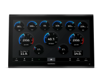 Garmin GPSMAP 9024 (GPS + szonár)
