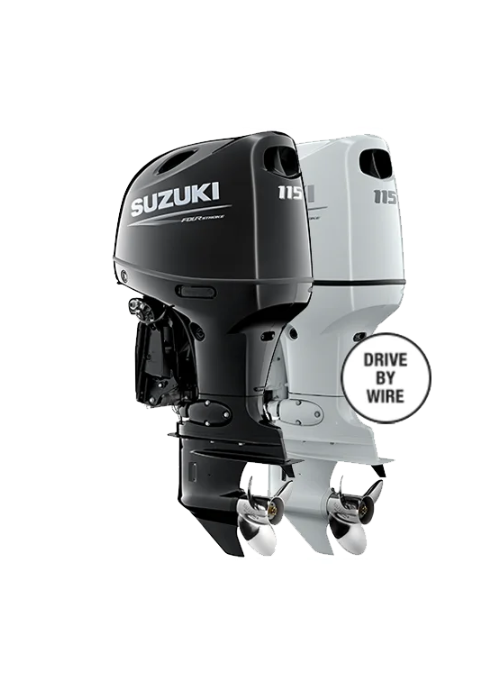 SUZUKI DF 115BTGL csónakmotor