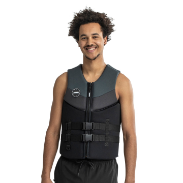 Jobe Graphite Grey neoprén úszómellény férfiaknak – 4XL