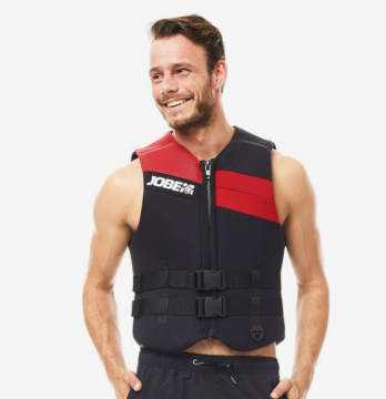 Jobe Triumph férfi úszómellény piros - 2XL