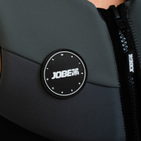 Jobe Graphite Grey neoprén úszómellény férfiaknak – 4XL