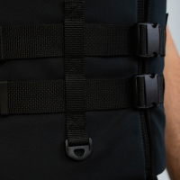 Jobe Graphite Grey neoprén úszómellény férfiaknak – 4XL