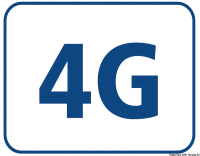 GLOMEX weBBoat® 4G Lite nagysebességű antenna