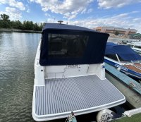 CRANCHI CRUISER 32 – kényelmes kabinos motorcsónak kiváló állapotban