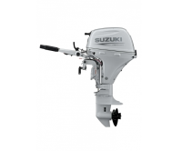 SUZUKI DF 20AEL csónakmotor, fehér