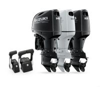 SUZUKI DF 115BTGL csónakmotor
