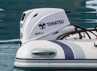 Tohatsu MFS20EW EPTS csónakmotor + ingyen olaj