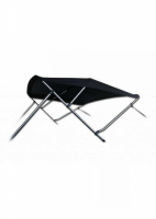 Aluminium biminitető SeaStorm 12' csónakhoz