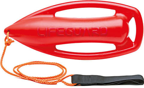 Baywatch Lifeguard narancssárga mentőbója 1,1 kg