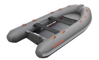 KOLIBRI RIB W360LT felfújható csónak, sötétszürke