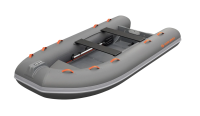 KOLIBRI RIB W360LT felfújható csónak, sötétszürke