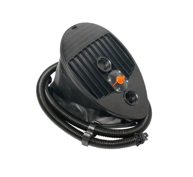 KOLIBRI nagynyomású AirDeck lábpumpa